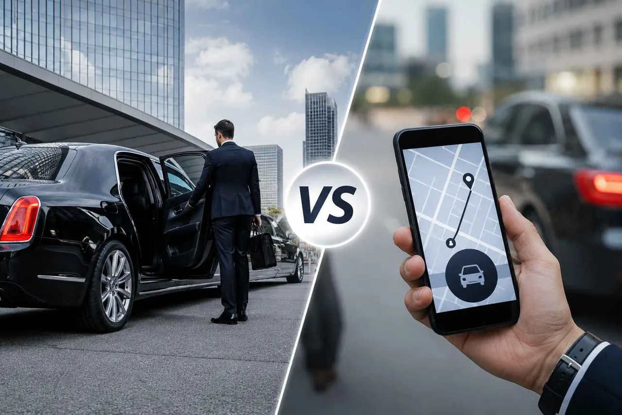 limo services Dallas
