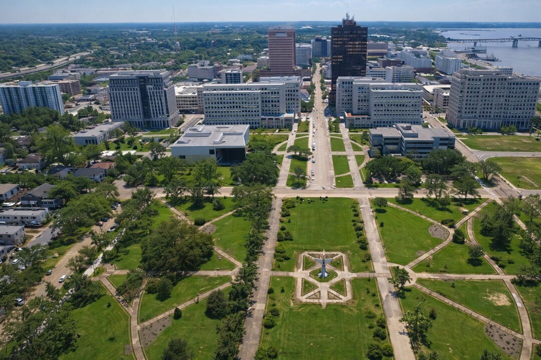 Baton Rouge destination image