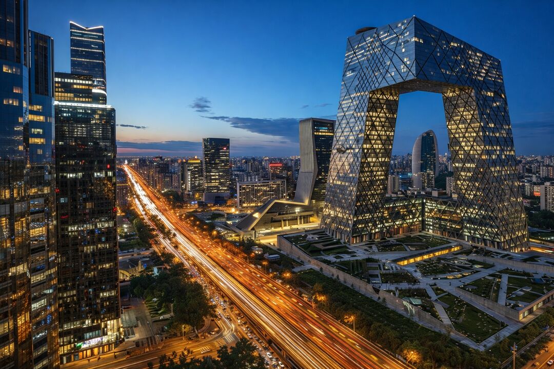 Beijing destination image