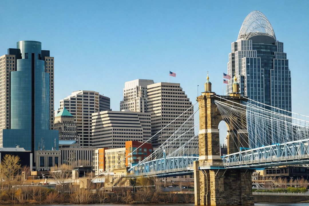 Cincinnati destination image