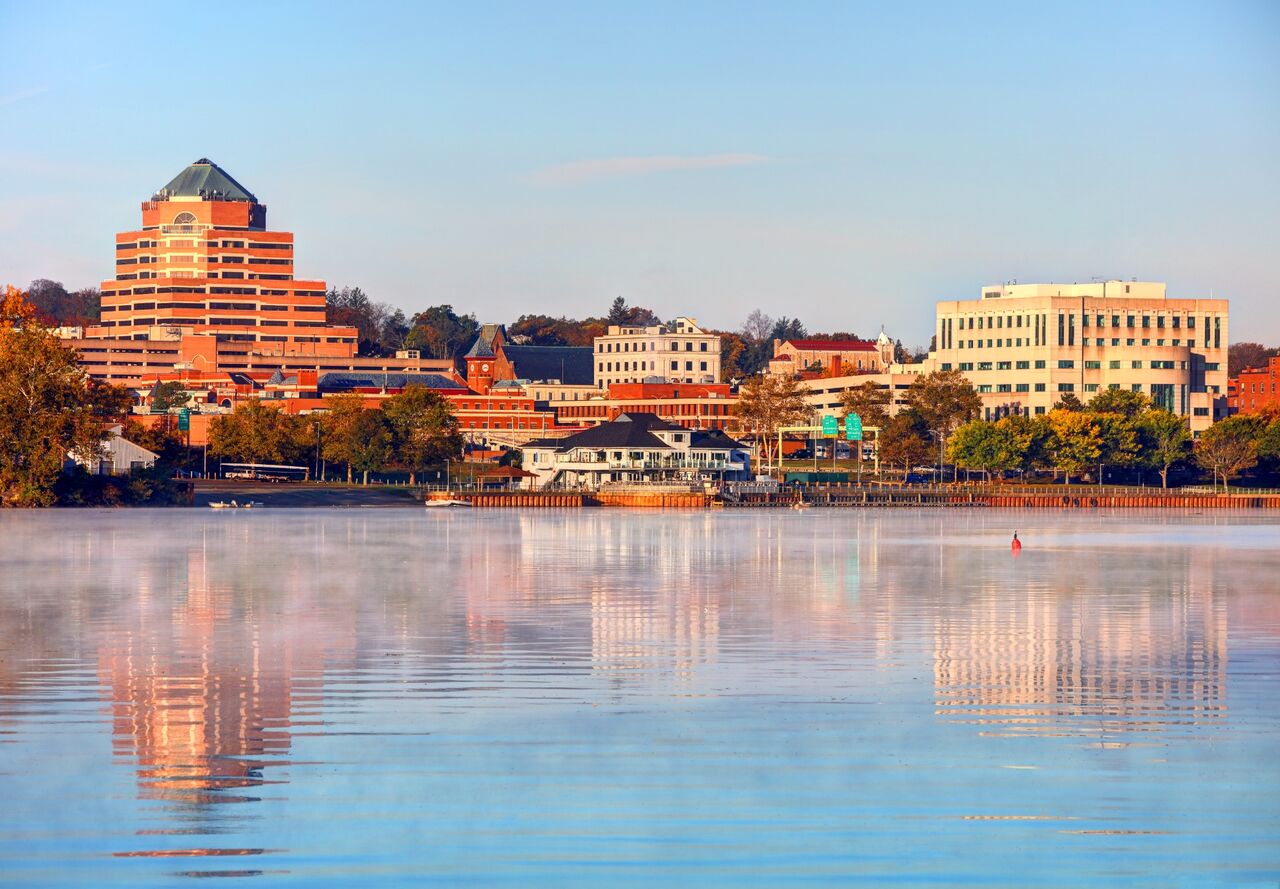 Connecticut destination image