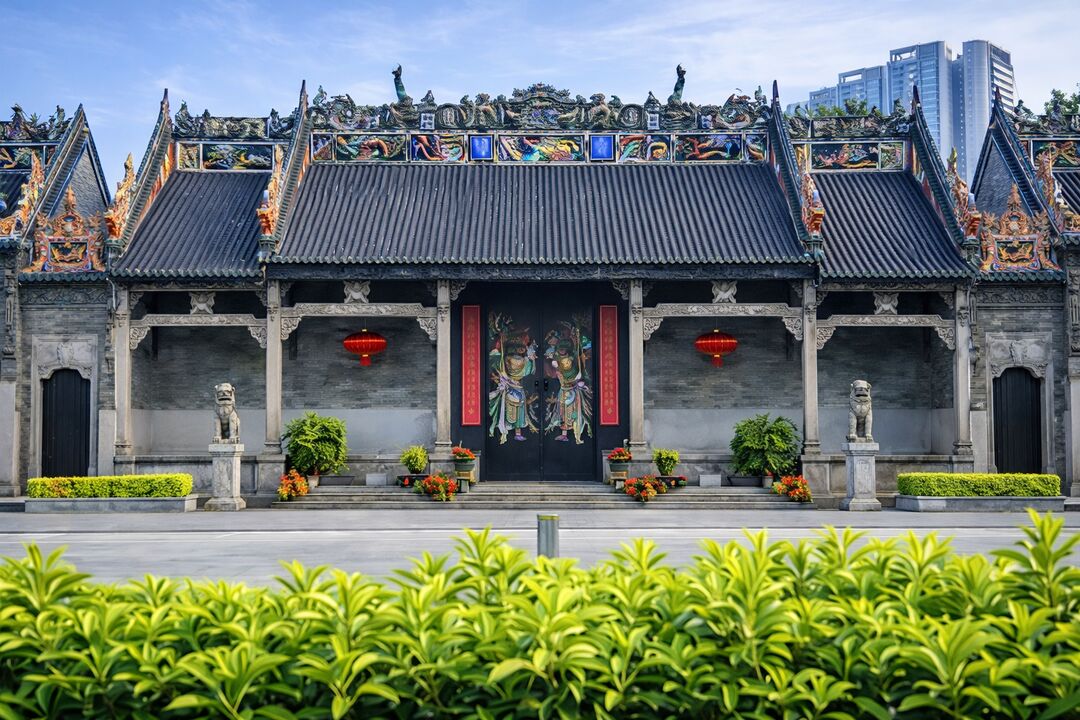 Guangzhou destination image