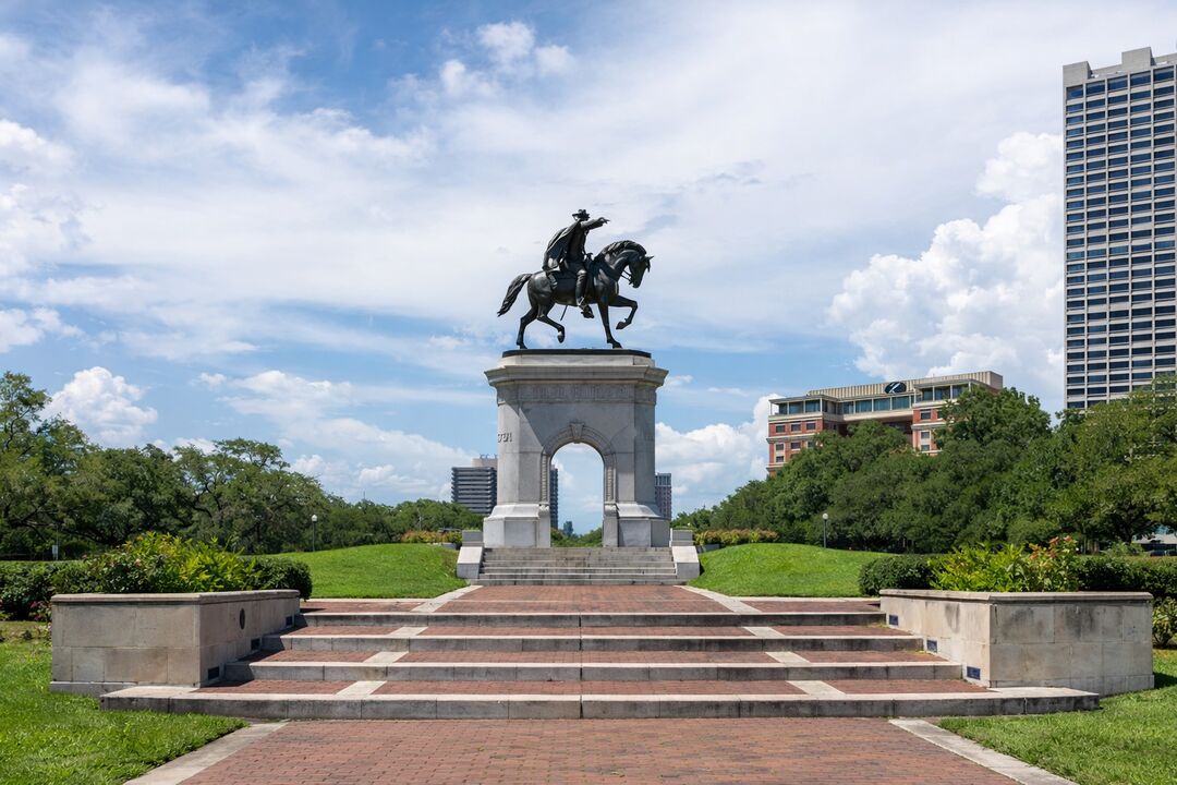 Houston destination image