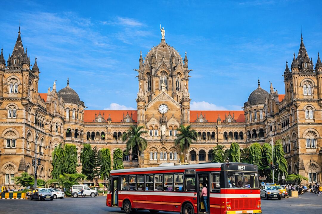 India destination image