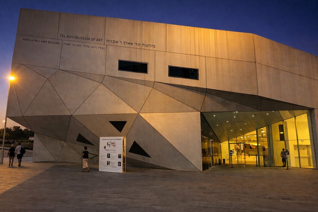 Israel destination image