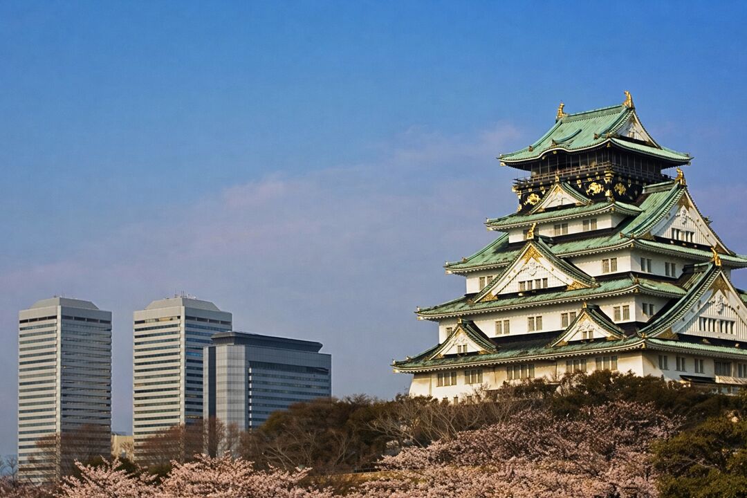 Japan destination image