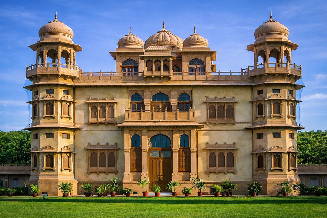 Karachi destination image