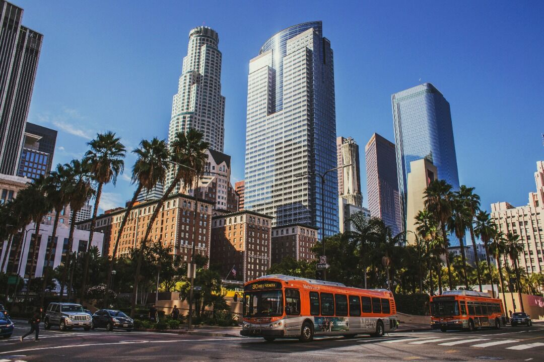 Los Angeles destination image