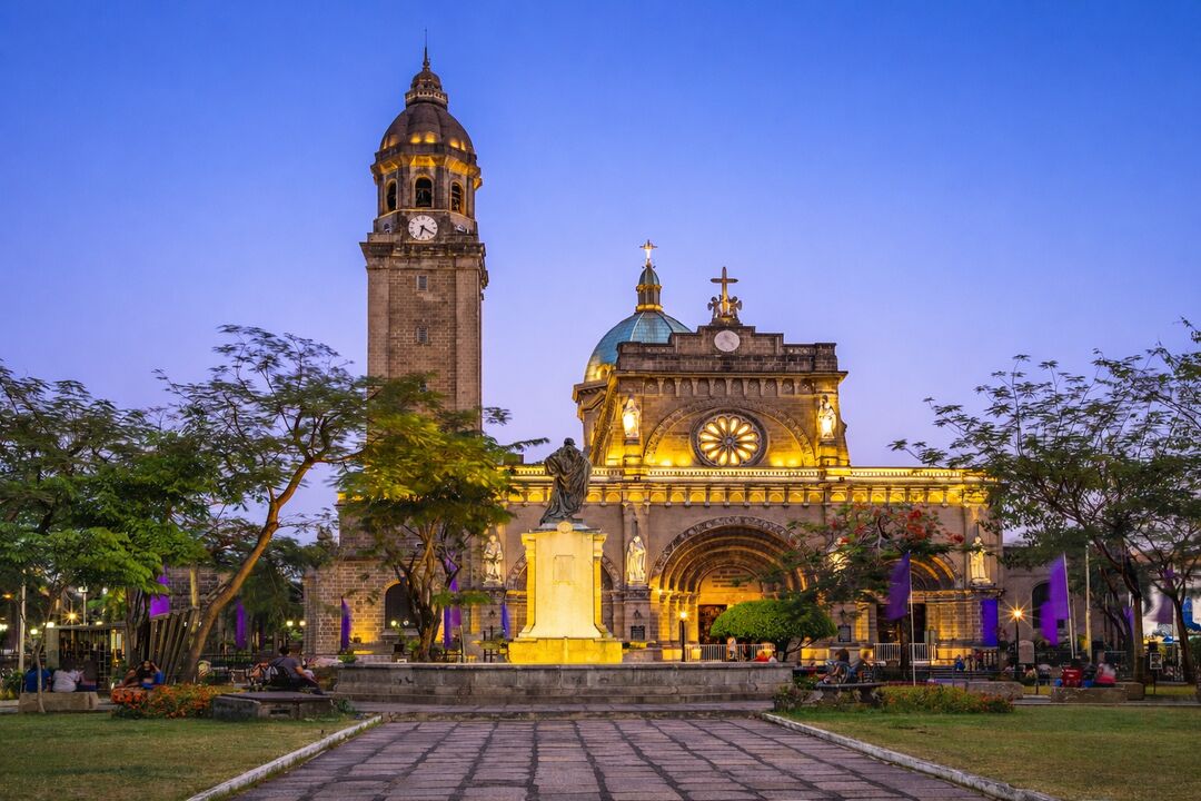 Manila destination image