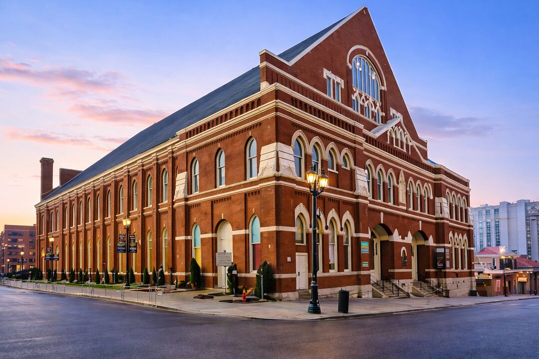 Nashville destination image