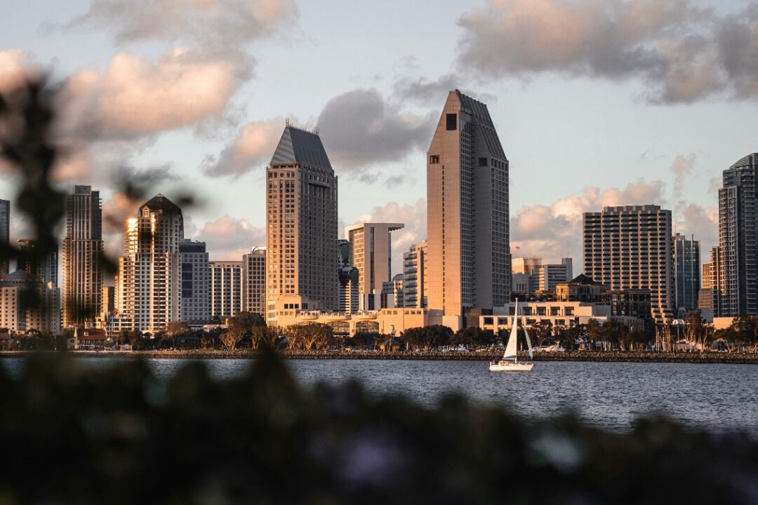 San Diego destination image