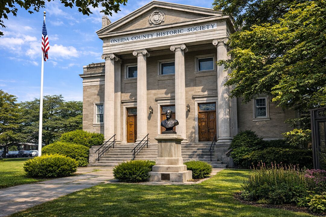 Utica destination image