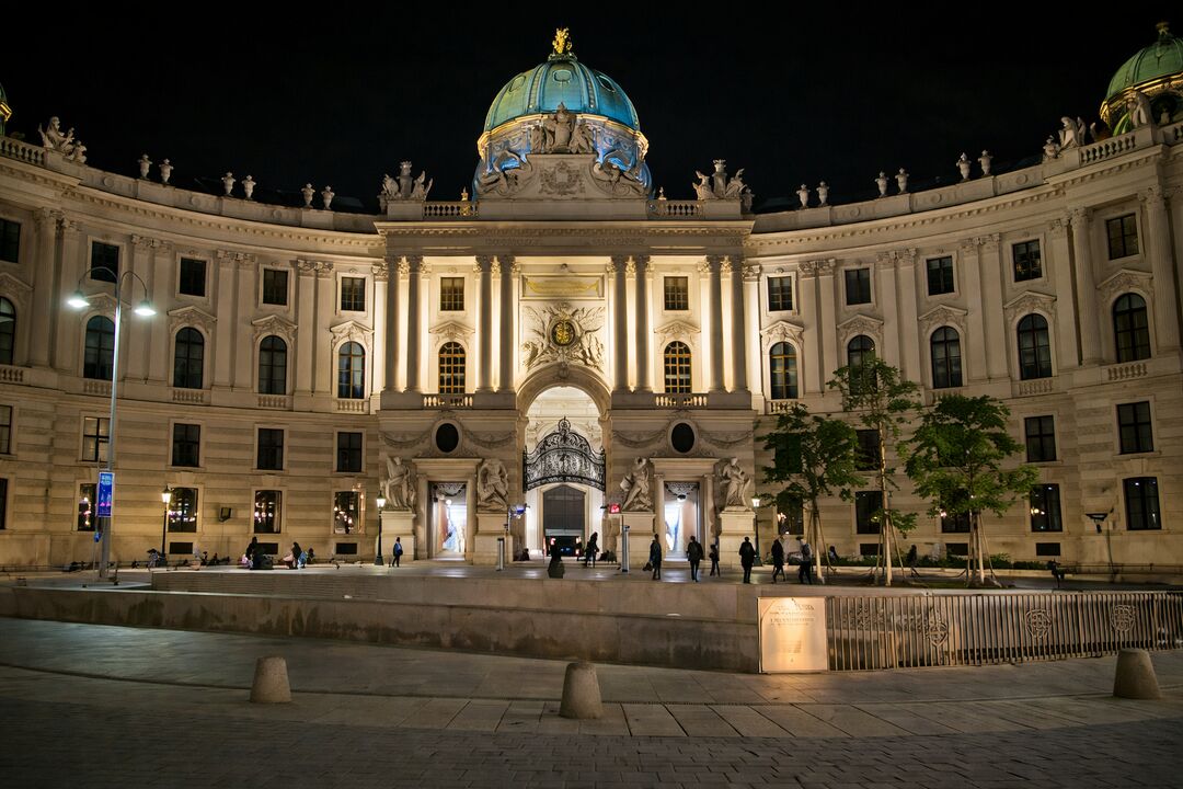 Vienna destination image